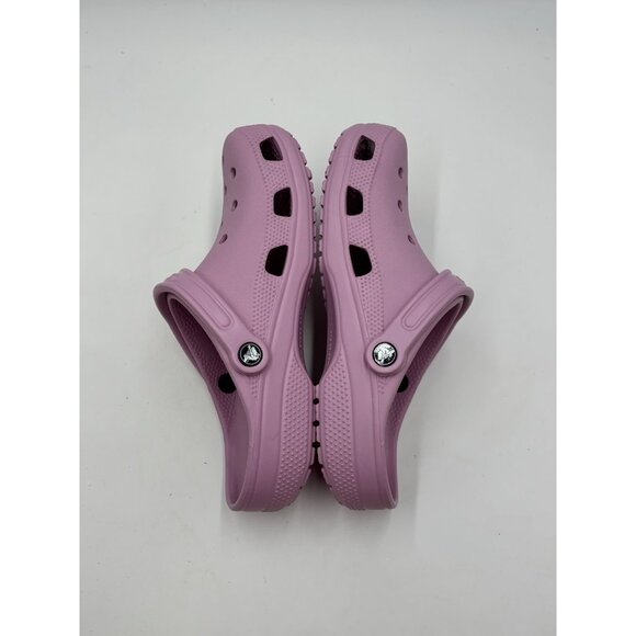 CROCS Classic Size 8 Men's 10 Women's Purple Sandals Shoes New Without Tag - Picture 4 of 8